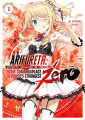 Arifureta Zero