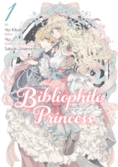 Bibliophile Princess (Manga)