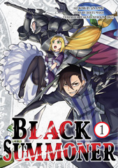 Black Summoner (Manga)