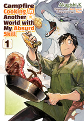 Campfire Cooking in Another World with My Absurd Skill (Manga)