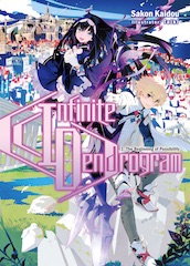 Infinite Dendrogram