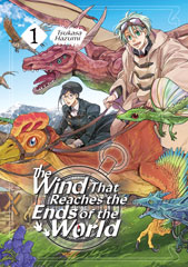 The Wind That Reaches the Ends of the World