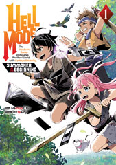 Hell Mode (Manga)