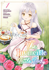 The Invincible Little Lady (Manga)
