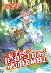 Isekai Tensei: Recruited to Another World (Manga)