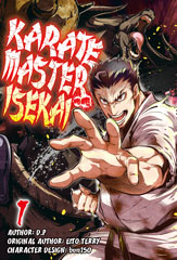 Karate Master Isekai