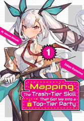 Mapping: The Trash-Tier Skill That Got Me Into a Top-Tier Party