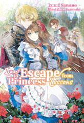I Want to Escape from Princess Lessons