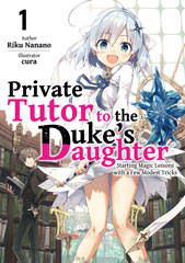 Private Tutor to the Duke’s Daughter