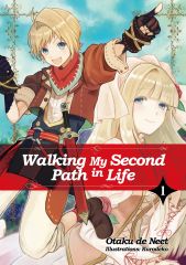 Walking My Second Path in Life